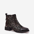 Laden Sie das Bild in den Galerie-Viewer, Stiefeletten mit Absatz model 219268 Step in style