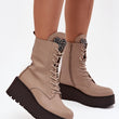Laden Sie das Bild in den Galerie-Viewer, Stiefeletten model 219269 Step in style