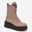 Laden Sie das Bild in den Galerie-Viewer, Stiefeletten model 219269 Step in style