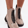 Laden Sie das Bild in den Galerie-Viewer, Stiefeletten model 219271 Step in style