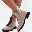 Laden Sie das Bild in den Galerie-Viewer, Stiefeletten model 219271 Step in style