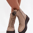 Laden Sie das Bild in den Galerie-Viewer, Stiefeletten model 219269 Step in style
