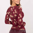 Laden Sie das Bild in den Galerie-Viewer, Bluse model 219377 Rue Paris