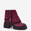 Laden Sie das Bild in den Galerie-Viewer, Stiefeletten model 219392 Step in style