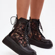 Laden Sie das Bild in den Galerie-Viewer, Stiefeletten model 219393 Step in style
