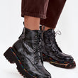 Laden Sie das Bild in den Galerie-Viewer, Stiefeletten model 219395 Step in style