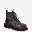 Laden Sie das Bild in den Galerie-Viewer, Stiefeletten model 219395 Step in style