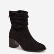 Laden Sie das Bild in den Galerie-Viewer, Stiefeletten mit Absatz model 219397 Step in style