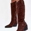 Laden Sie das Bild in den Galerie-Viewer, Stiefel mit Absätzen model 219399 Step in style
