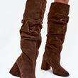 Laden Sie das Bild in den Galerie-Viewer, Stiefel mit Absätzen model 219401 Step in style