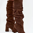 Laden Sie das Bild in den Galerie-Viewer, Stiefel mit Absätzen model 219401 Step in style