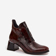 Laden Sie das Bild in den Galerie-Viewer, Stiefeletten mit Absatz model 219404 Step in style