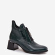 Laden Sie das Bild in den Galerie-Viewer, Stiefeletten mit Absatz model 219405 Step in style