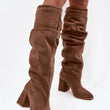 Laden Sie das Bild in den Galerie-Viewer, Stiefel mit Absätzen model 219402 Step in style