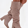 Laden Sie das Bild in den Galerie-Viewer, Stiefel mit Absätzen model 219403 Step in style