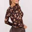 Laden Sie das Bild in den Galerie-Viewer, Bluse model 219376 Rue Paris