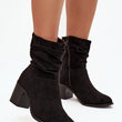 Laden Sie das Bild in den Galerie-Viewer, Stiefeletten mit Absatz model 219397 Step in style