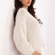 Laden Sie das Bild in den Galerie-Viewer, Pullover model 219468 Italy Moda