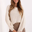 Laden Sie das Bild in den Galerie-Viewer, Pullover model 219475 Italy Moda