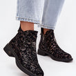 Laden Sie das Bild in den Galerie-Viewer, Stiefeletten mit Absatz model 219566 Step in style
