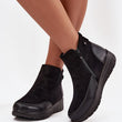 Laden Sie das Bild in den Galerie-Viewer, Stiefeletten model 219567 Step in style