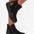 Laden Sie das Bild in den Galerie-Viewer, Stiefeletten model 219567 Step in style