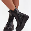 Laden Sie das Bild in den Galerie-Viewer, Plateau-Stiefeletten model 219568 Step in style