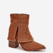 Laden Sie das Bild in den Galerie-Viewer, Stiefeletten mit Absatz model 219571 Step in style