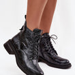 Laden Sie das Bild in den Galerie-Viewer, Stiefeletten model 219576 Step in style