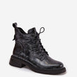Laden Sie das Bild in den Galerie-Viewer, Stiefeletten model 219576 Step in style