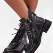 Laden Sie das Bild in den Galerie-Viewer, Stiefeletten model 219576 Step in style