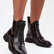 Laden Sie das Bild in den Galerie-Viewer, Stiefeletten model 219578 Step in style