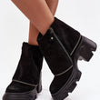 Laden Sie das Bild in den Galerie-Viewer, Stiefeletten model 219580 Step in style