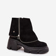 Laden Sie das Bild in den Galerie-Viewer, Stiefeletten model 219580 Step in style