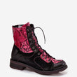 Laden Sie das Bild in den Galerie-Viewer, Stiefeletten model 219581 Step in style