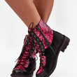 Laden Sie das Bild in den Galerie-Viewer, Stiefeletten model 219581 Step in style