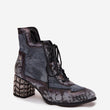Laden Sie das Bild in den Galerie-Viewer, Stiefeletten mit Absatz model 219582 Step in style