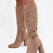 Laden Sie das Bild in den Galerie-Viewer, Stiefel mit Absätzen model 219583 Step in style