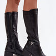 Laden Sie das Bild in den Galerie-Viewer, Stiefel mit Absätzen model 219584 Step in style