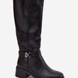 Laden Sie das Bild in den Galerie-Viewer, Stiefel mit Absätzen model 219584 Step in style
