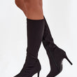 Laden Sie das Bild in den Galerie-Viewer, Stiefel mit Absätzen model 219585 Step in style