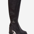 Laden Sie das Bild in den Galerie-Viewer, Stiefel mit Absätzen model 219586 Step in style