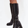 Laden Sie das Bild in den Galerie-Viewer, Stiefel mit Absätzen model 219586 Step in style