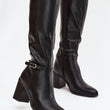Laden Sie das Bild in den Galerie-Viewer, Stiefel mit Absätzen model 219587 Step in style