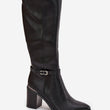 Laden Sie das Bild in den Galerie-Viewer, Stiefel mit Absätzen model 219587 Step in style