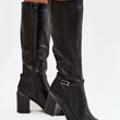 Laden Sie das Bild in den Galerie-Viewer, Stiefel mit Absätzen model 219587 Step in style