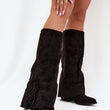 Laden Sie das Bild in den Galerie-Viewer, Stiefel mit Absätzen model 219589 Step in style