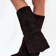 Laden Sie das Bild in den Galerie-Viewer, Stiefel mit Absätzen model 219589 Step in style