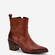 Laden Sie das Bild in den Galerie-Viewer, Stiefeletten mit Absatz model 219592 Step in style