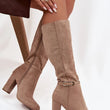 Laden Sie das Bild in den Galerie-Viewer, Stiefel mit Absätzen model 219583 Step in style